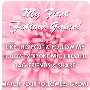Please follow me!!